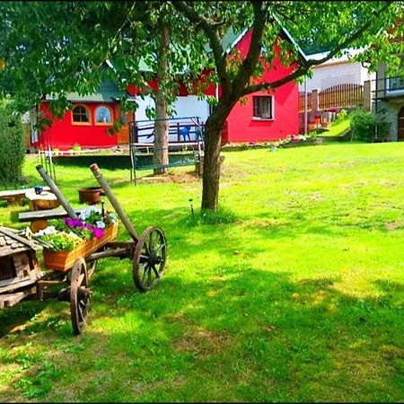 Na Cervene Louce Relax 1 Villa Cheb Dış mekan fotoğraf