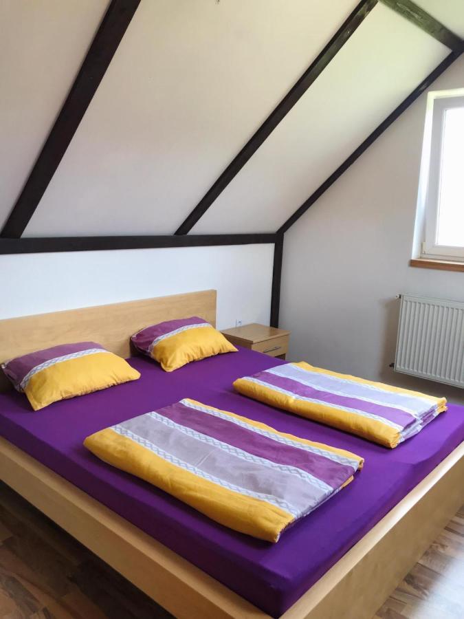 Na Cervene Louce Relax 1 Villa Cheb Dış mekan fotoğraf