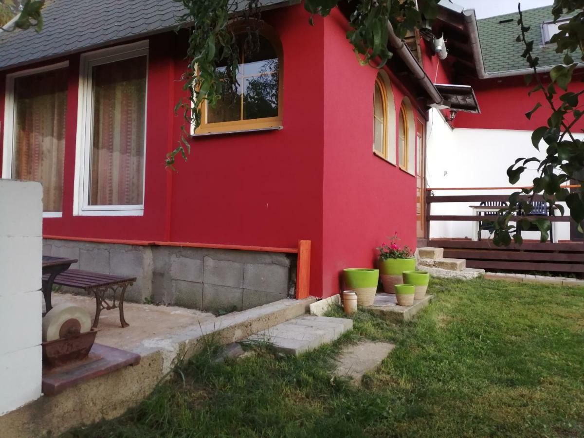 Na Cervene Louce Relax 1 Villa Cheb Dış mekan fotoğraf