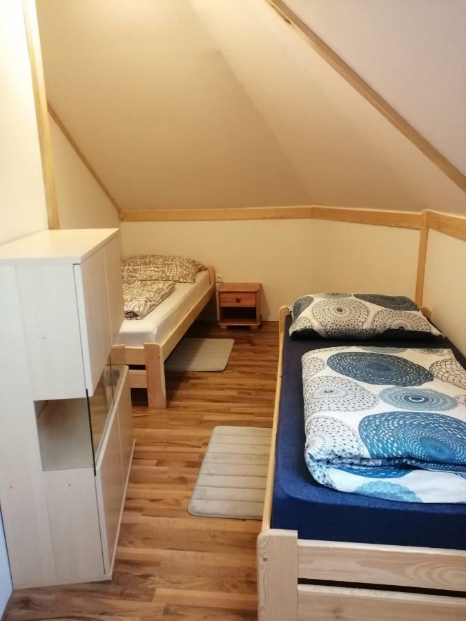 Na Cervene Louce Relax 1 Villa Cheb Dış mekan fotoğraf